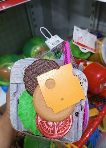  DT5550 - Bo diem tam cong chua 
