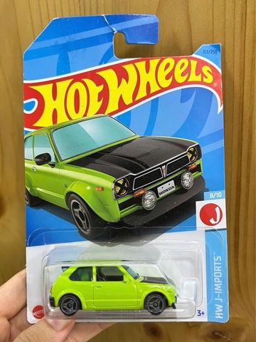  HNJ97 23win04 Honda Civic Custom 