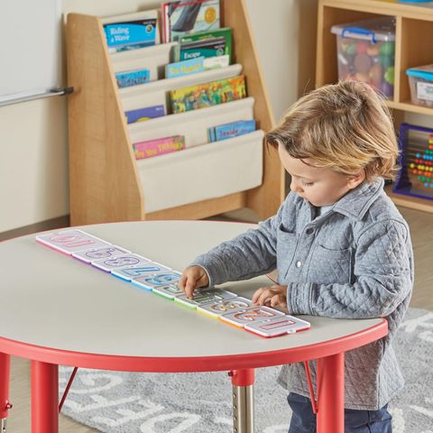  96237 Bộ học toán Sensory Number Trays 