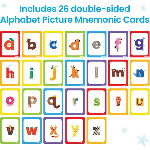 96238 Picture Mnemonic Card Set