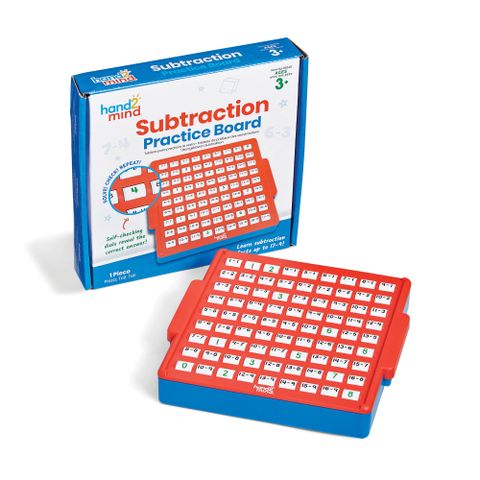  Bảng Luyện Trừ Số 96248 Subtraction Practice Boards 