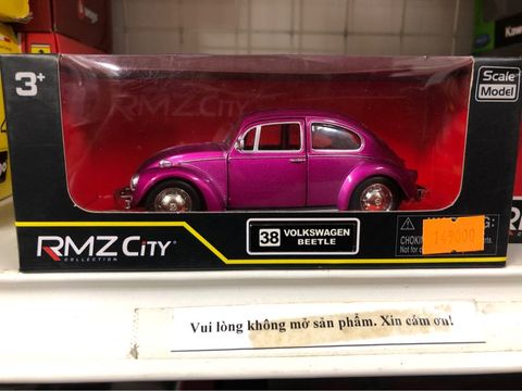  554017Z(H)- Xe Volkswagen Beetle 