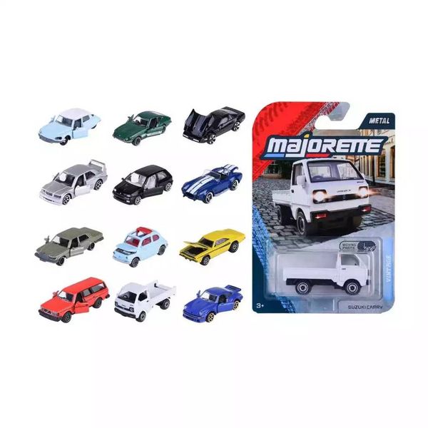 MAJORETTE Vintage Premium Cars