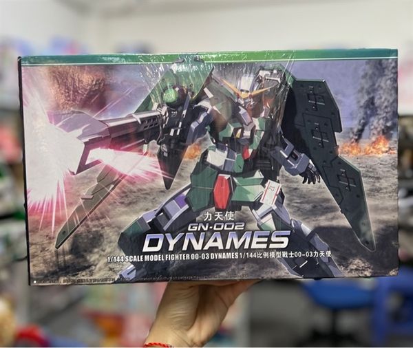  GD53 Mô hình XG Gundam DYNAMES GN-002 