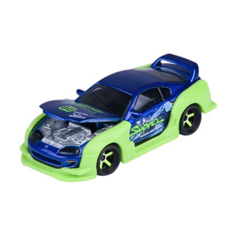  8504101001 Đồ Chơi Xe Mô Hình MAJORETTE JDM Legends Deluxe Cars 
