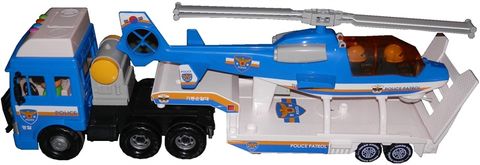  Xe Rơ moóc chở máy bay trực thăng Daesung 968 