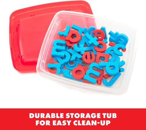  1633 Bộ chữ cái thường - Alphamagnets Lowercase (42 chi tiết) 