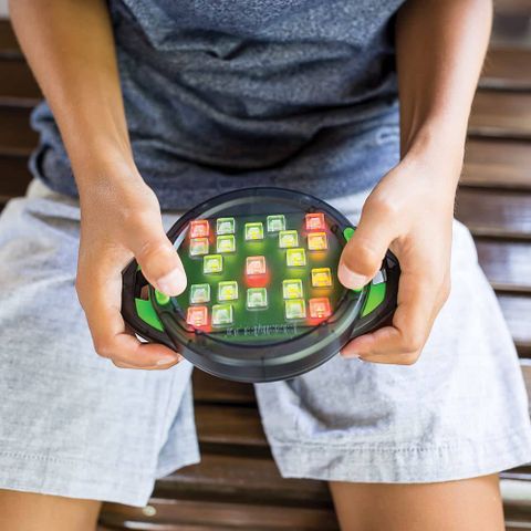  8435 Máy chơi luyện trí nhớ và giải đố: BrainBolt™ Game 