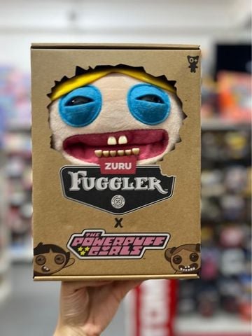  15746 Đồ Chơi Sưu Tầm ZURU TOYS Fuggler Powerpuff Girls 9
