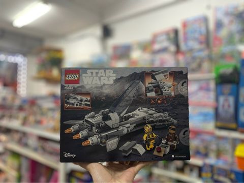  LEGO 75346 Star Wars: Pirate Snub Fighter 