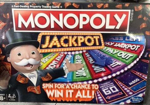  Monopoly Jackpot 