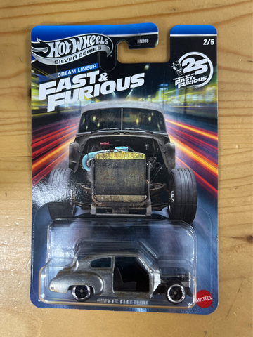  JKX11 Siêu Xe Fast&Furious Chevy Fleetline HOT WHEELS 
