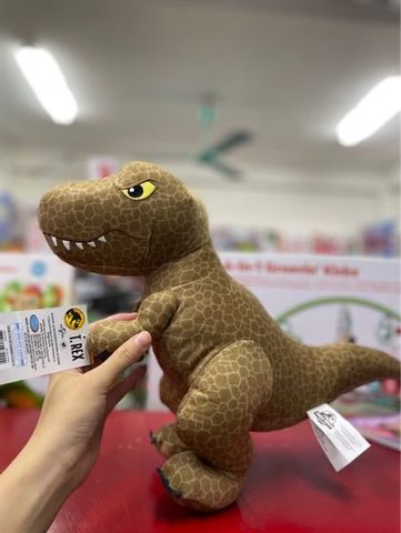  23win08 com khủng long bằng bông Tyrannosaurus - 30cm 
