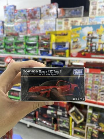  Tomica Premium Honda NSX Type S 