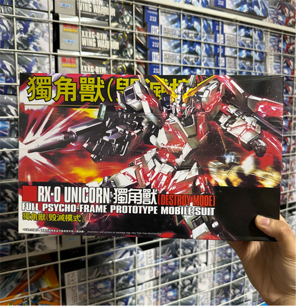 6606-Đồ chơi lắp ráp mô hình Unicorn