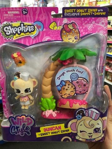  56698 23win08 com giỏ trái cây Shopkins - Season 9 
