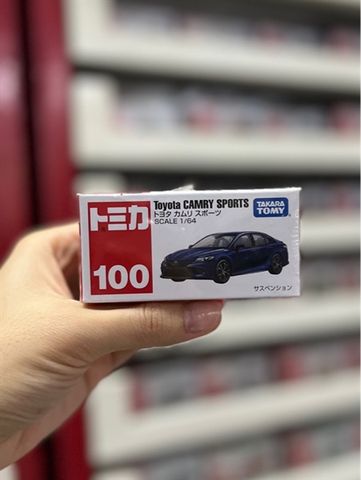  Tomica 100 - Tomica Camry Sports 