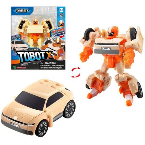  301155 TOBOT biến hình Chiến Binh Dũng Mãnh X 