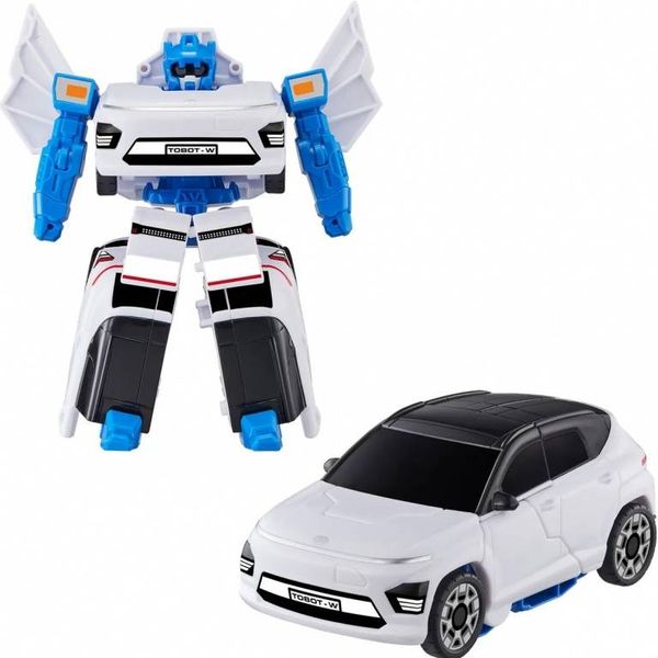  301178 TOBOT biến hình Chiến Binh Thần Tốc W 