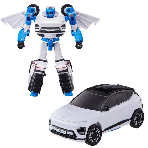  301182 TOBOT SMART biến hình Chiến binh Thần Tốc W 