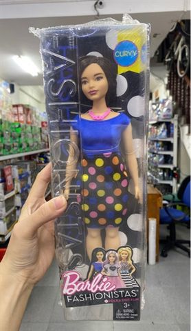  FBR37 - Do choi bup be thoi trang Barbie 