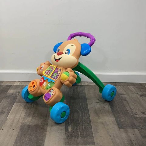  Xe tập đi đa năng FHY96 Fisher Price Laugh & Learn Baby Walker 