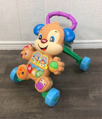  Xe tập đi đa năng FHY96 Fisher Price Laugh & Learn Baby Walker 