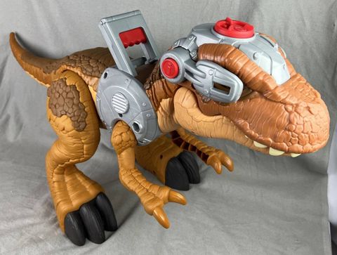  Khủng long Fisher-Price Imaginext Jurassic World, T-Rex Dinosaur Standard 
