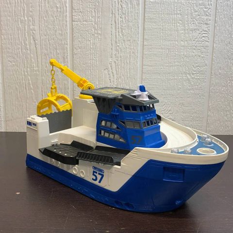  Bộ đồ chơi FXV86 Matchbox Marine Rescue Shark Ship 