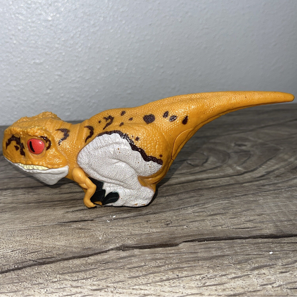 GYN40 Mattel - Jurassic World 3 Uncaged Click Tracker Speed Dino