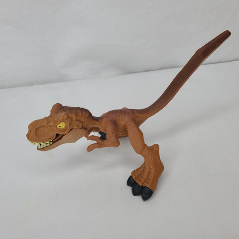  Khủng long GYX93 Jurassic World Bendy Biters Dinosaur Figures - Tyrannosaurus Rex 3
