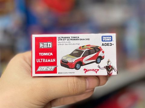  TOMICA UTR-07 Asia:ULTRAMAN 