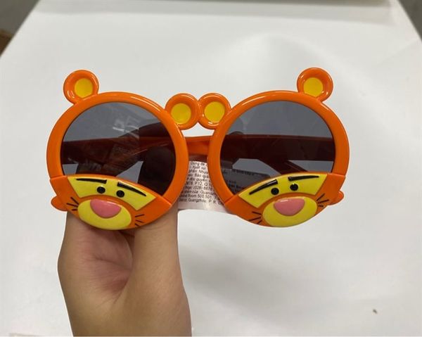  Mắt kính thời trang tại 23win KITTEN 22040-C3 Cam 