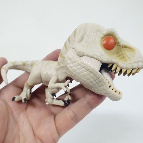  Khủng long POP figure Jurassic World 3 Atrociraptor Ghost 