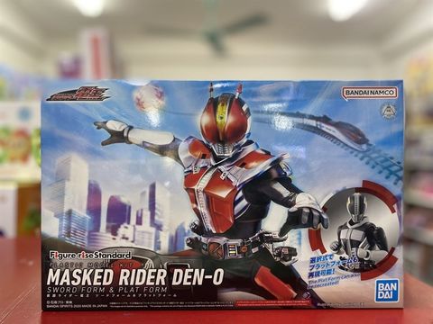  Figure-rise Standard MASKED RIDER DEN-O SWORD FORM & PLAT FORM 