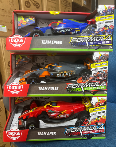  Đồ Chơi Xe Đua Công Thức DICKIE TOYS 