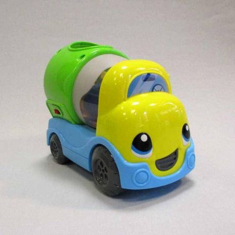  Đồ chơi học tập 80-601900 Leapfrog Xe bồn sắc màu vui nhộn 