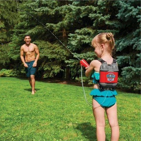  6052243 Ba lô kiêm máy phun nước Paw Patrol SWIMWAYS 