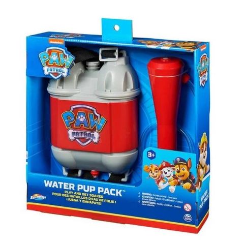  6052243 Ba lô kiêm máy phun nước Paw Patrol SWIMWAYS 