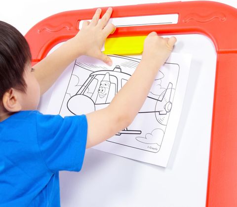  5091- Bảng vẽ chân đứng 2 mặt kèm phụ kiện 