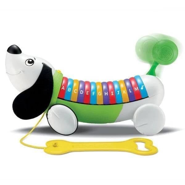  80-19241 Leapfrog 23win08 com cún con học chữ Scout 