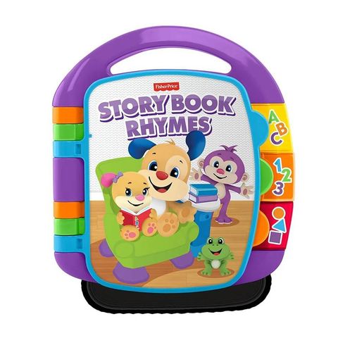  Đồ chơi Fisher-Price Mattel Pet Storybook Toy CDH26 
