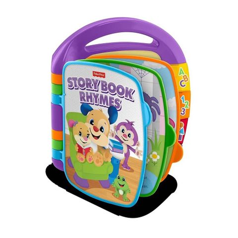  Đồ chơi Fisher-Price Mattel Pet Storybook Toy CDH26 
