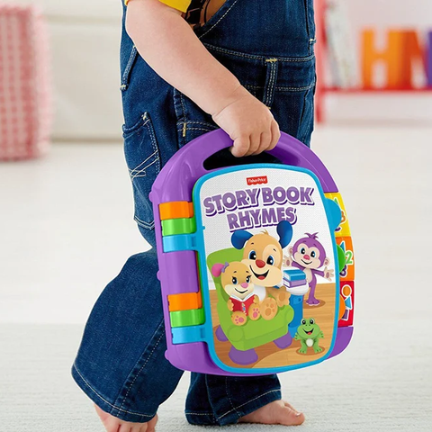  Đồ chơi Fisher-Price Mattel Pet Storybook Toy CDH26 