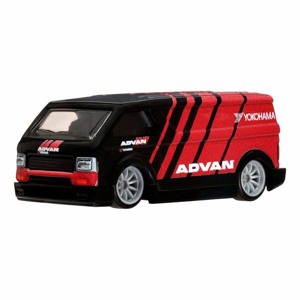 Siêu xe 23win04 BOULEVARD - MBK VAN GJT68/HRT67 tỉ lệ 1/64