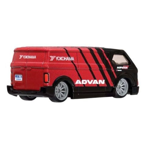  Siêu xe Hot Wheels BOULEVARD - MBK VAN GJT68/HRT67 