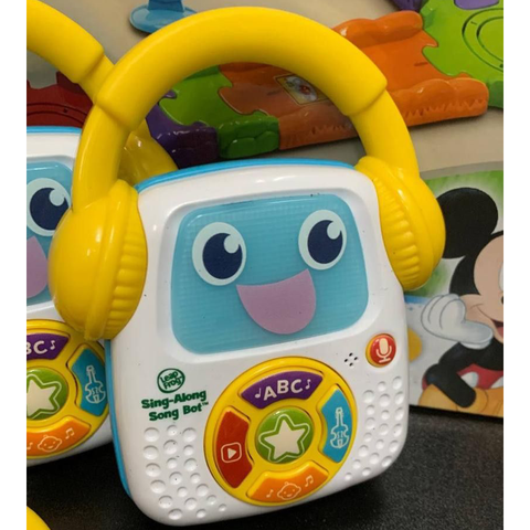  Máy phát nhạc đa năng cho bé Leapfrog 80-607803 