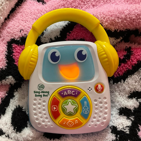  Máy phát nhạc đa năng cho bé Leapfrog 80-607803 