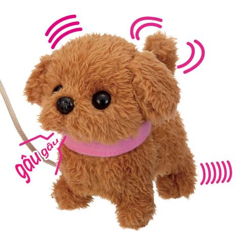  Cún con R/C - Toypoodle 3159-6VN-JS 