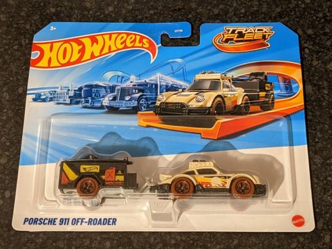  Siêu xe tải trung chuyển Hot Wheels -HYT56 